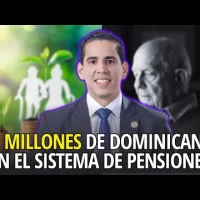Edward Guzmán: en sistema de pensiones han aportado 5.3 millones de dominicanos