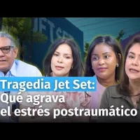 Tragedia de Jet Set: Qué agrava el estrés postraumático