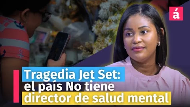 Tragedia Jet Set: el país no tiene director de salud mental