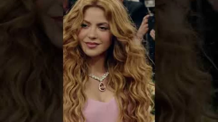 ¿Shakira NO ENTENDIÓ el tema? MET GALA 2025