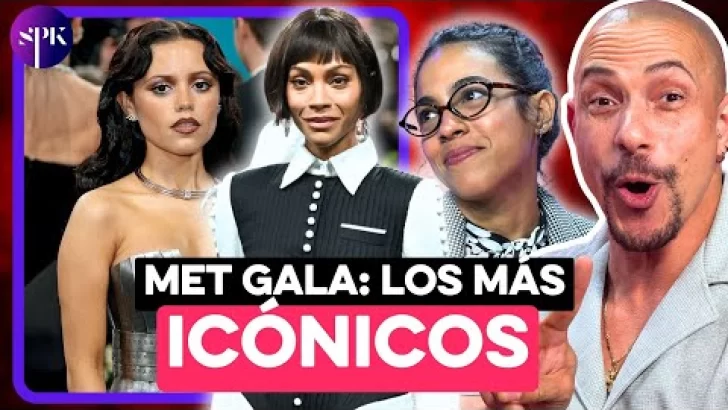 Los 10 LOOKS que encendieron la MET GALA 2025 | Opinión de experta