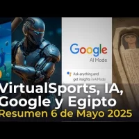 VirtualSports, IA en la MLB y más: Noticias tecnológicas del 6 de mayo de 2025