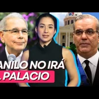 Danilo RECHAZA ir al Palacio y pone sus condiciones a Abinader