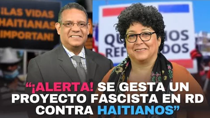 Portorreal denuncia plan político fascista contra haitianos en RD