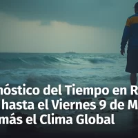 Clima en República Dominicana para Hoy Jueves y Mañana Viernes: Continúan las Alertas meteorológicas, pero ¿Disminuirán las lluvias?