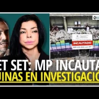 MP incauta RUINAS del Jet Set en tras un mes de la tragedia