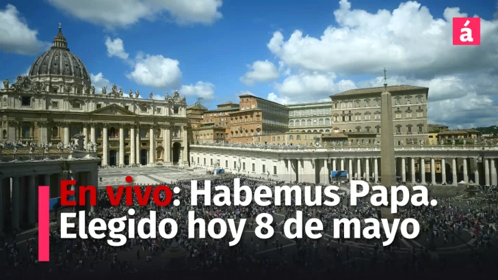 Habemus Papa: ¿Quién es el nuevo Papa? programa especial en vivo de la BBC Mundo
