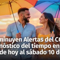 ¿Qué Esperar del Clima en República Dominicana? – Pronóstico del Tiempo desde Hoy 8 al Sábado10 mayo 2025