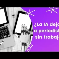 Periodismo vs. Inteligencia Artificial | ¿Aliados o amenaza?