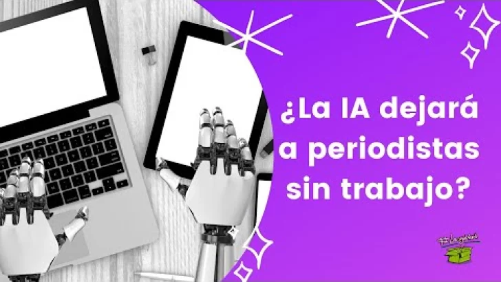 Periodismo vs. Inteligencia Artificial | ¿Aliados o amenaza?