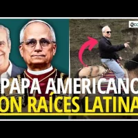 ¿Quién es León XIV? El Papa americano que ama Latinoamérica y visitó RD