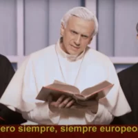 Video: “Papamericano”, un viejo hit que resurge en clave irónica gracias a León XIV
