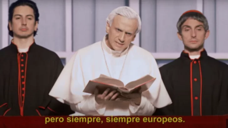 Video: “Papamericano”, un viejo hit que resurge en clave irónica gracias a León XIV