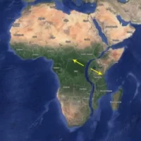 ¿África se parte en dos? La gigantesca grieta que podría crear un nuevo océano en millones de años
