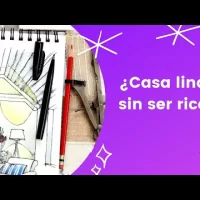 ¿Hay que ser millonario para tener una casa bonita? | Decoración con presupuesto real