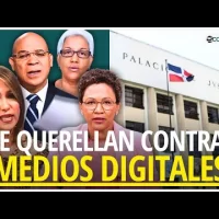 Zapete, Febles, Salazar y Álvarez se querellan contra difamación en medios digitales