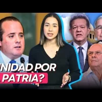 Paliza: Unión de LÍDERES POLÍTICOS por Haití envía poderosa señal