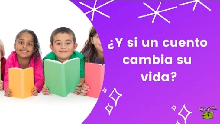 Libros que transforman la infancia | Con María Angélica de Kids Book