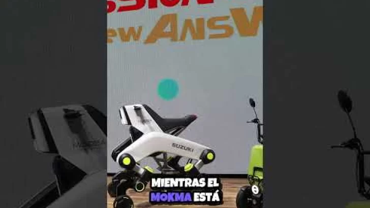 ¡Conoce al Corleo de Kawasaki: El Robot Todoterreno del Futuro! 🤖