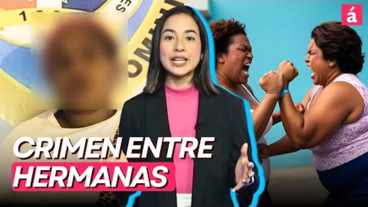 Hermanas en tragedia: mujer mata a su propia hermana en San Pedro