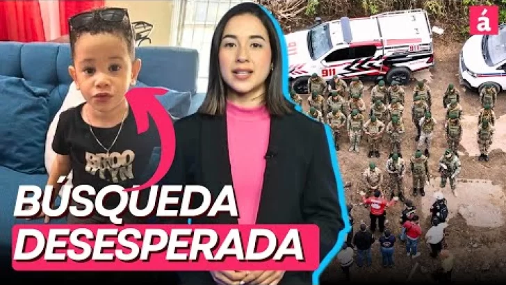 Ofrecen RECOMPENSA de RD$1 millón para encontrar a desaparecido Roldany Calderón