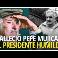Falleció Pepe Mujica: el presidente que amaba las flores