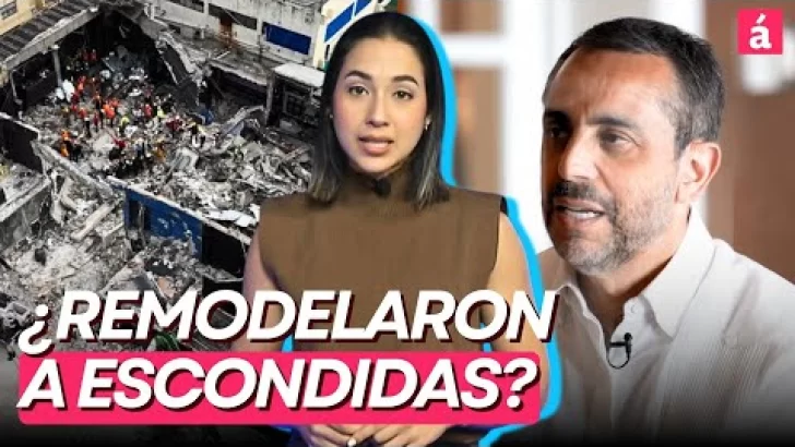 NO HAY registros de REMODELACIÓN en el Jet Set, dice Alcaldía