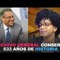 Archivo General conserva 533 años de historia