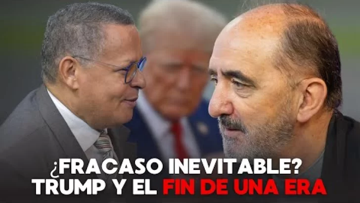 Daniel Innerarity: El fracaso de Trump y el fin del neoliberalismo