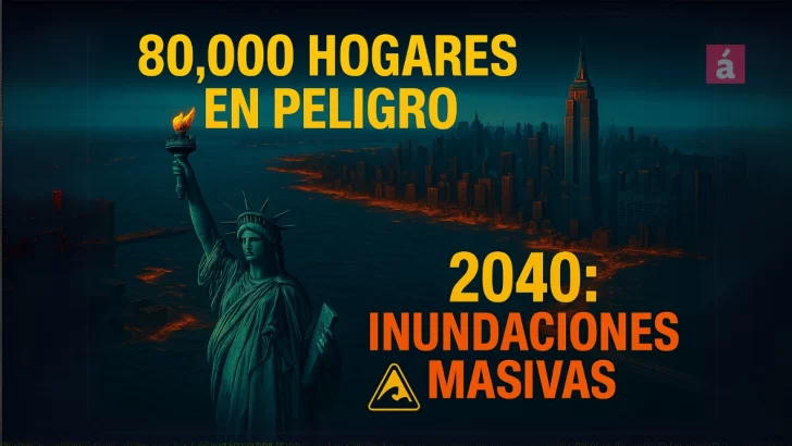 Reporte Impactante: ¿Está Nueva York a Punto de Sufrir una Pérdida Masiva de Viviendas?