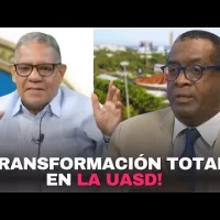 UASD revoluciona sus carreras: nuevas maestrías, tecnología y formación para el futuro