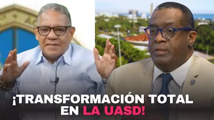 UASD revoluciona sus carreras: nuevas maestrías, tecnología y formación para el futuro