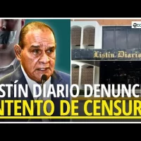 Listín Diario denuncia intento de censura por proveedor digital