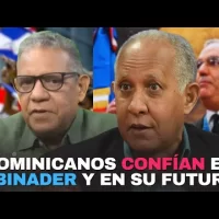 Dominicanos se muestran optimistas y respaldan a Abinader, según Latinobarómetro 2024
