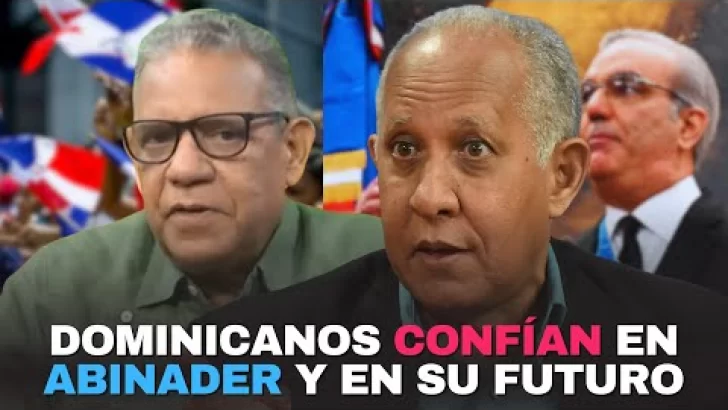 Dominicanos se muestran optimistas y respaldan a Abinader, según Latinobarómetro 2024