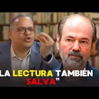 Juan Villoro: “Leer es como lanzarse en paracaídas… puede salvar tu vida”