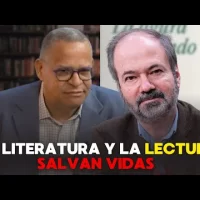 La literatura y la lectura salvan vidas y cambia personas, dice el autor mexicano Juan Villoro