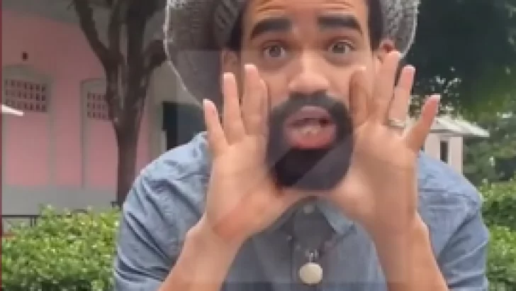 Junior Jiménez  Cantor de Villa Juana