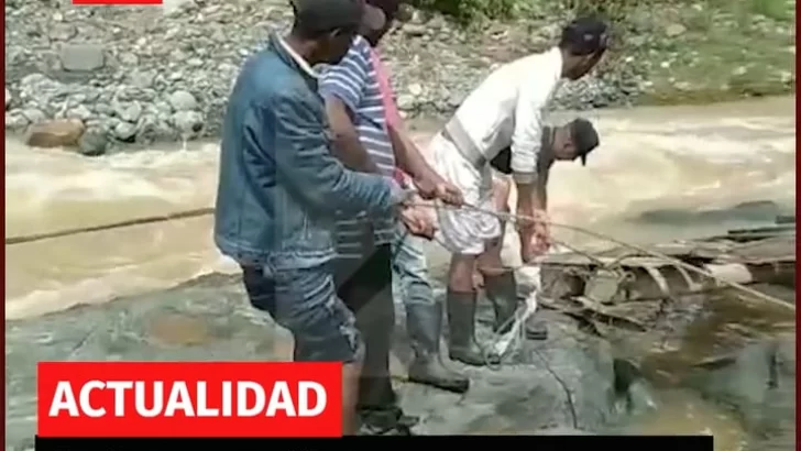 “Señores autoridades, esperamos por ustedes”, clama el director de la escuela de El Gramazo