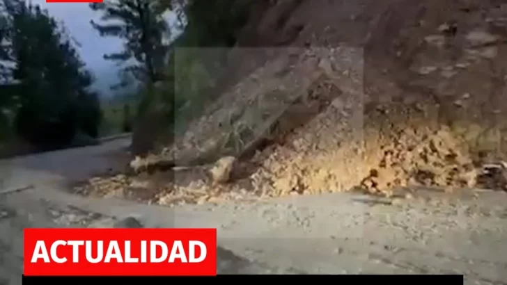 Propietarios de Jamaca de Dios advierten posible colapso de montaña en Jarabacoa
