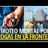 Dominicanos y haitianos se enfrentan a tiros por drogas: 5 muertos