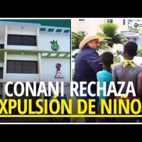 Conani rechaza violencia infantil del alcalde de Dajabón
