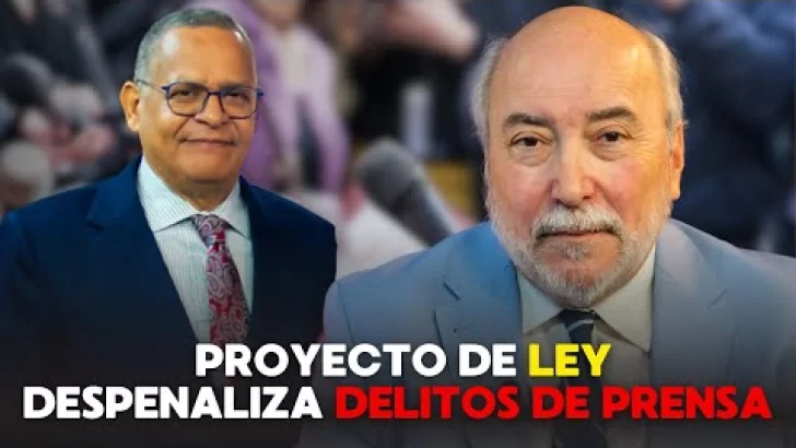 Proyecto de ley protege redes sociales y despenaliza delitos de prensa