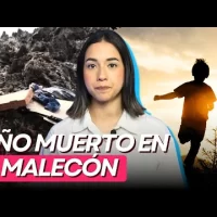 Encuentran cuerpo de niño “EN DESCOMPOSICIÓN” en Malecón de Santo Domingo