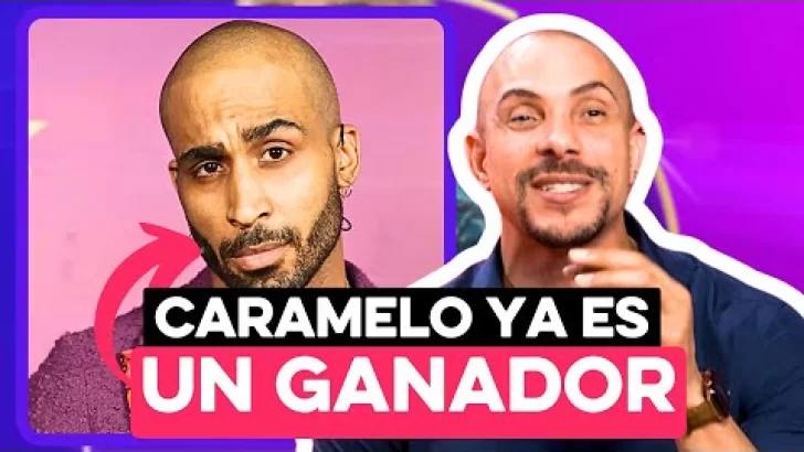 ¿Podrá GANAR? Caramelo ya triunfó en La casa de los famosos aunque pierda