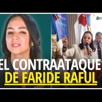Faride Raful enfrentará campaña sucia: llevará a la justicia a sus difamadores digitales