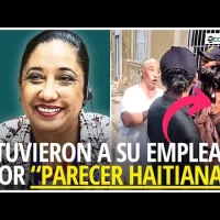 Guadalupe Valdez confronta a Migración por detención de su empleada de origen haitiano