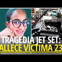 Fallece Alba Montero Rojas víctima 234 del colapso del techo del Jet Set