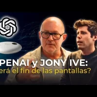 OpenAI y Jony Ive: ¿Así será el FIN de las Pantallas? El Futuro del Hardware con IA