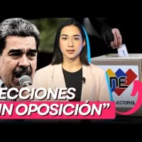 Maduro consolida su poder en Venezuela con victoria en elecciones sin oposición